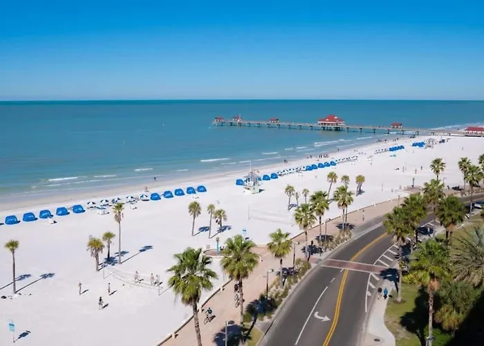 The Aura A Luxury Waterview & Heated Pool * Clearwater Beach